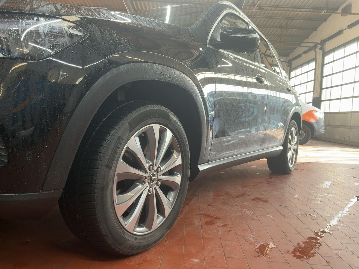 Mercedes-Benz GLE-Klasse d'occasion