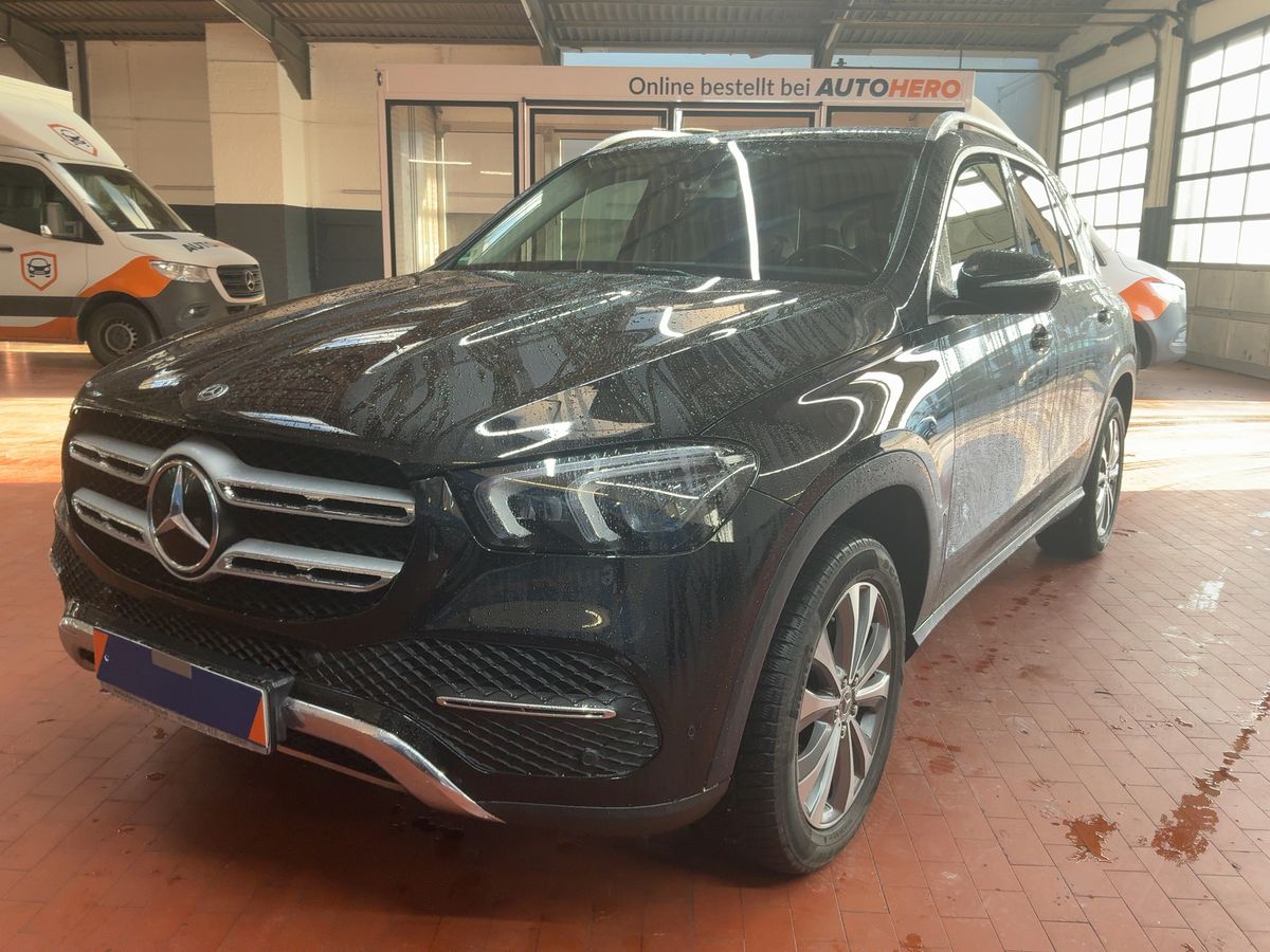 Mercedes-Benz GLE-Klasse d'occasion