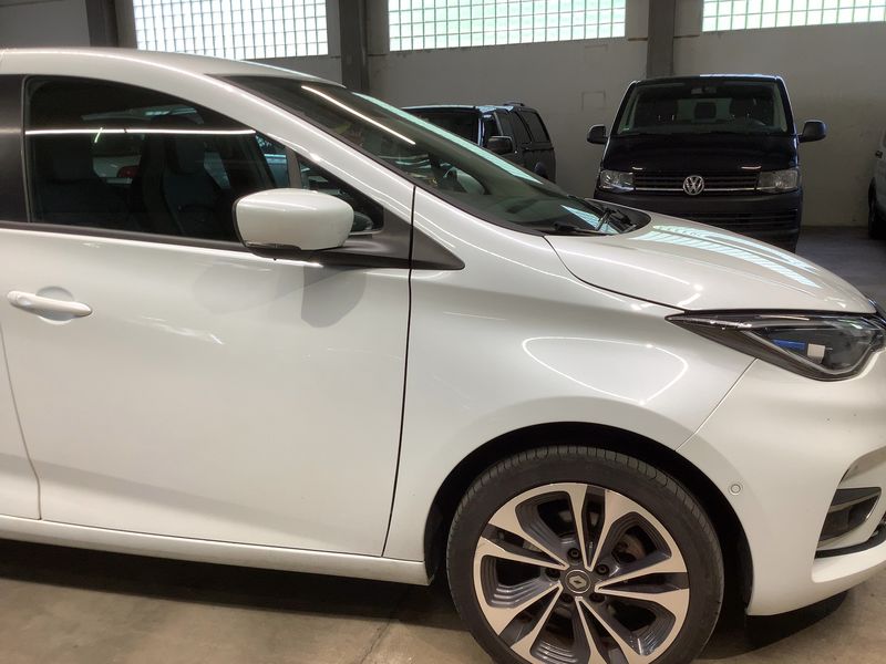 Renault Zoe electric drive 51 kW Intens — zdjęcie 8