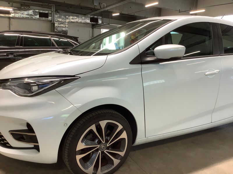 Renault Zoe electric drive 51 kW Intens — zdjęcie 2