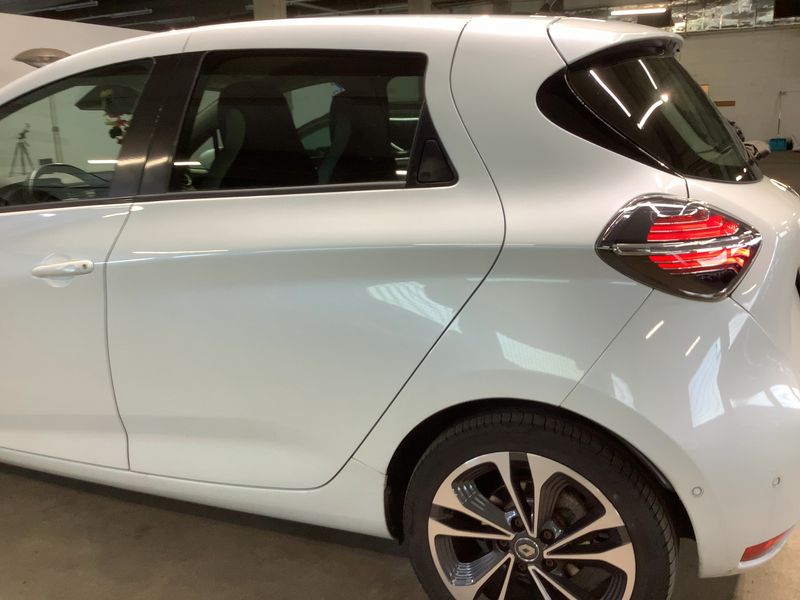 Renault Zoe electric drive 51 kW Intens — zdjęcie 3