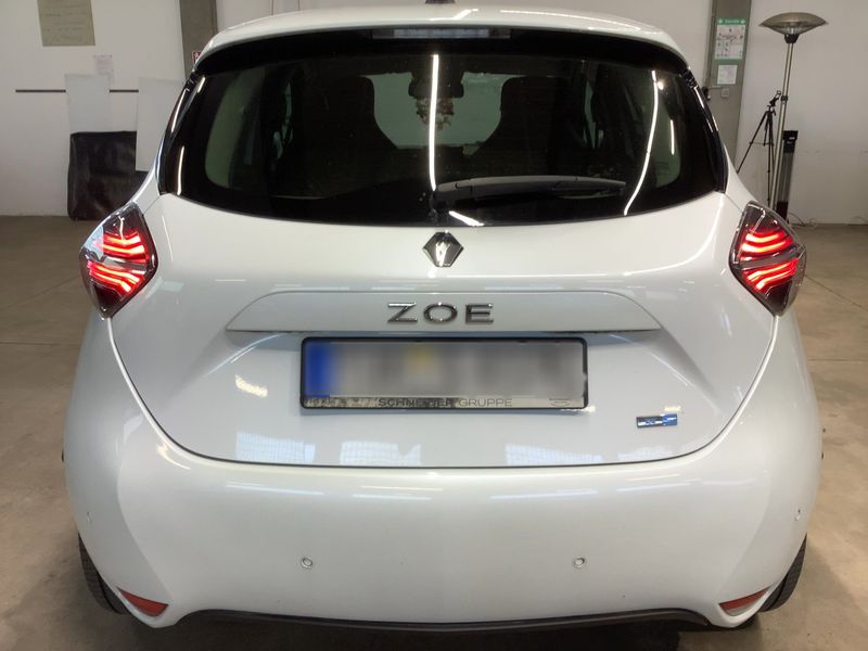 Renault Zoe electric drive 51 kW Intens — zdjęcie 5
