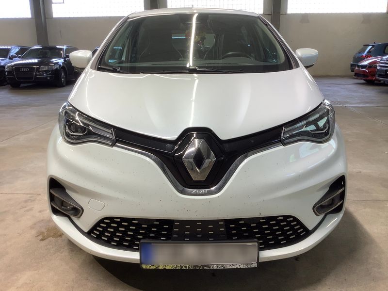 Renault Zoe electric drive 51 kW Intens — zdjęcie 9