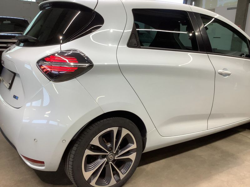 Renault Zoe electric drive 51 kW Intens — zdjęcie 6