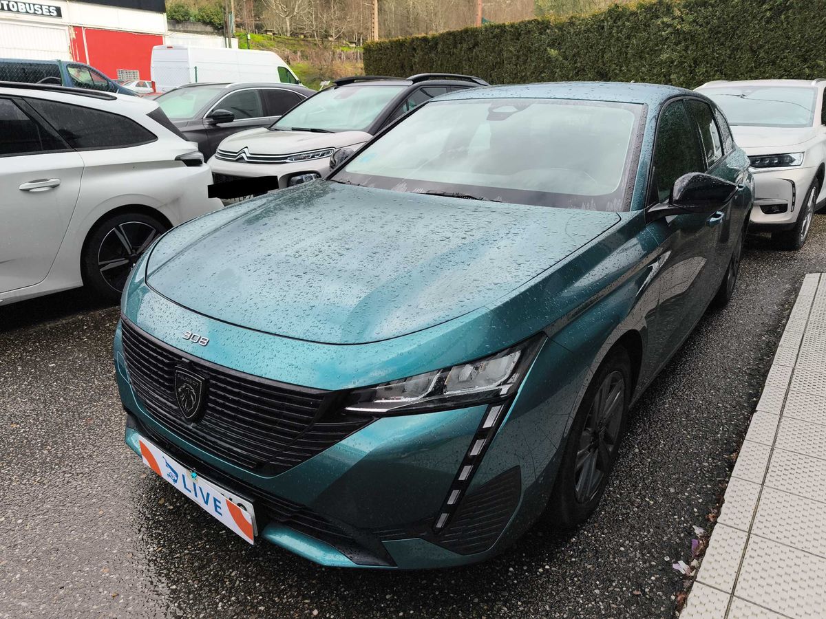 Peugeot 308 d'occasion