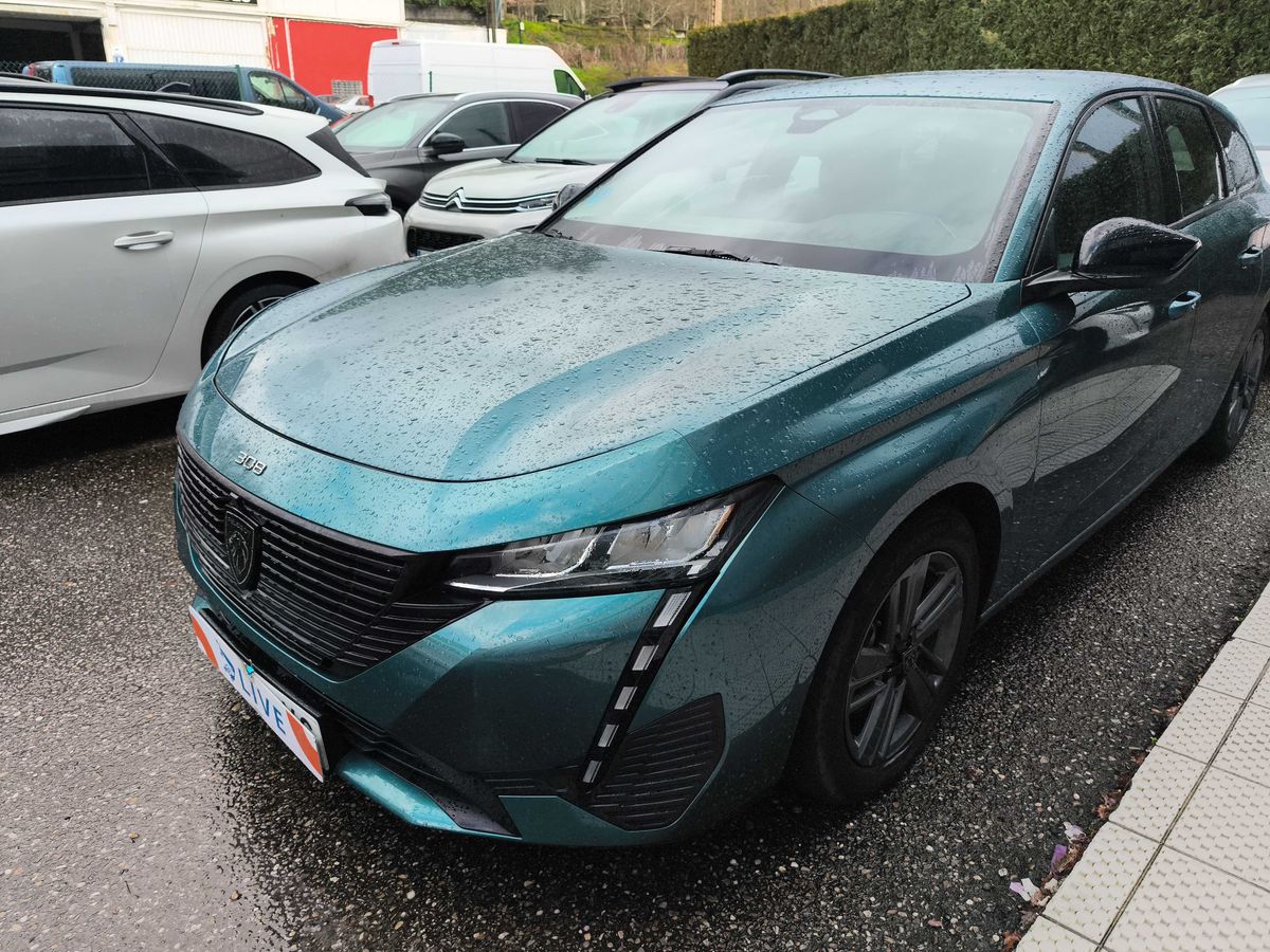 Peugeot 308 d'occasion