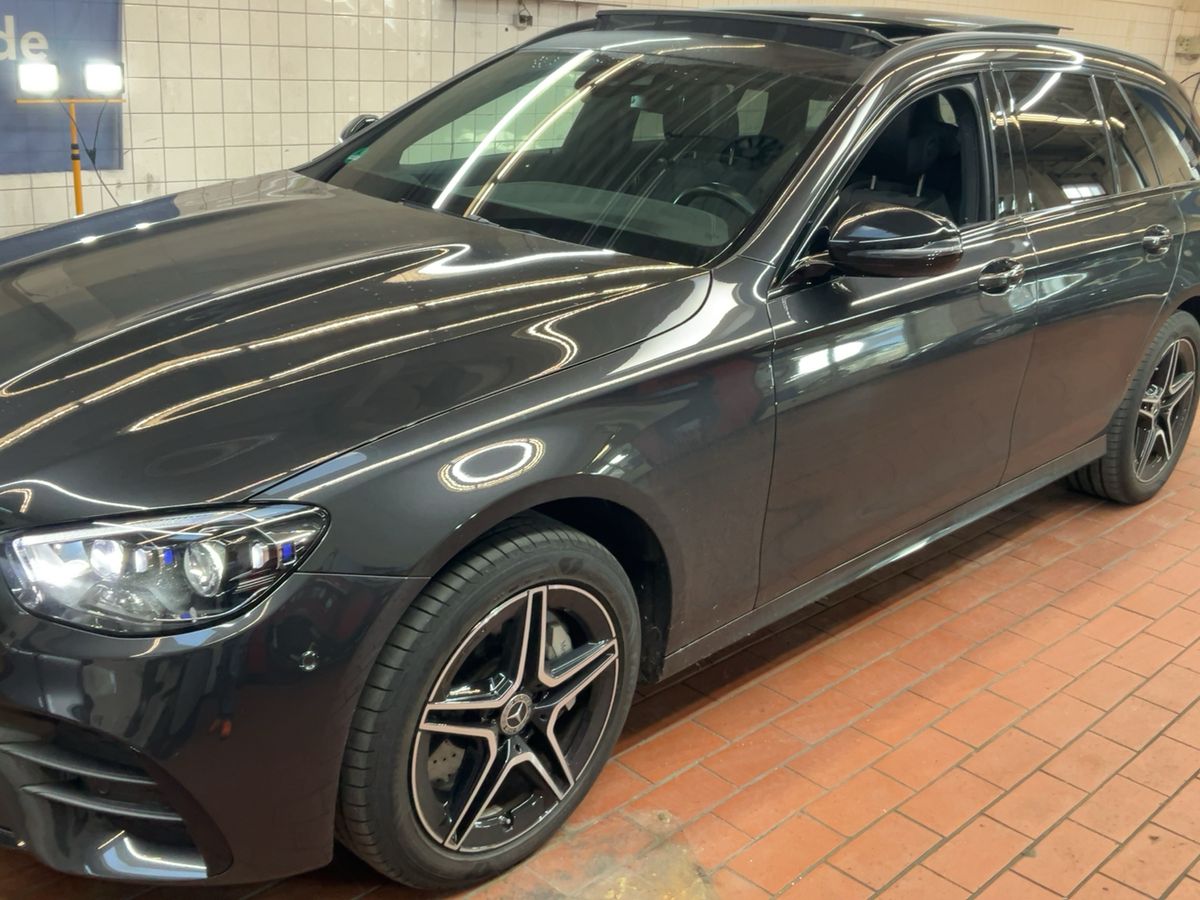 Mercedes-Benz E-Klasse d'occasion