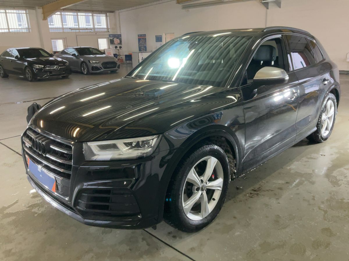 Audi SQ5 d'occasion