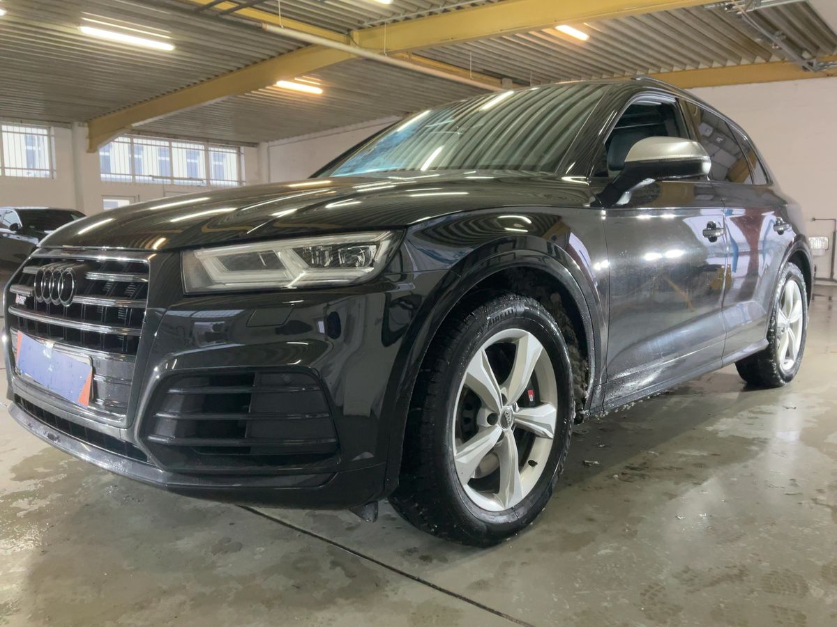 Audi SQ5 d'occasion