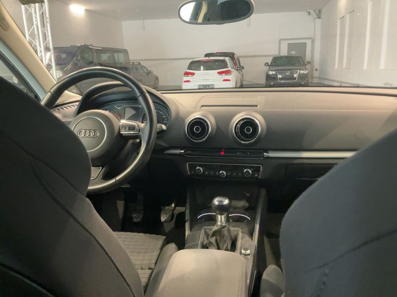 Audi A3 Sportback 2.0 TDI Ambition — zdjęcie 12