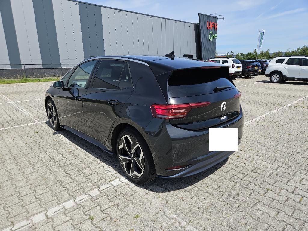 Volkswagen ID.3 d'occasion