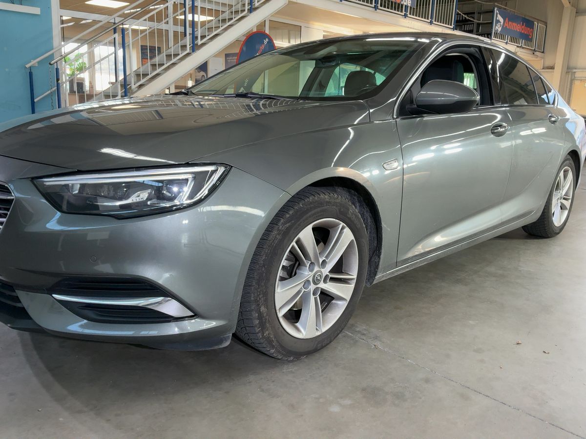 Opel Insignia d'occasion