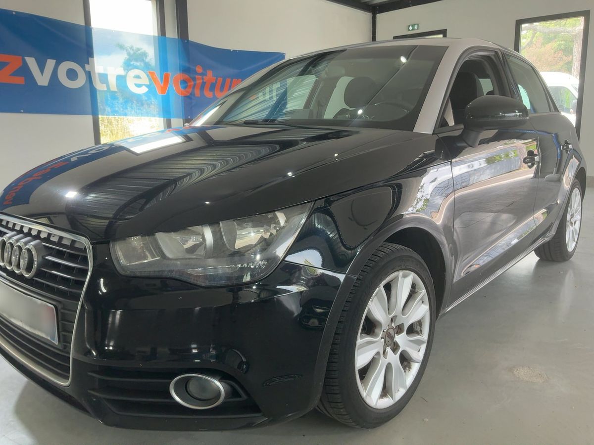 Audi A1 d'occasion