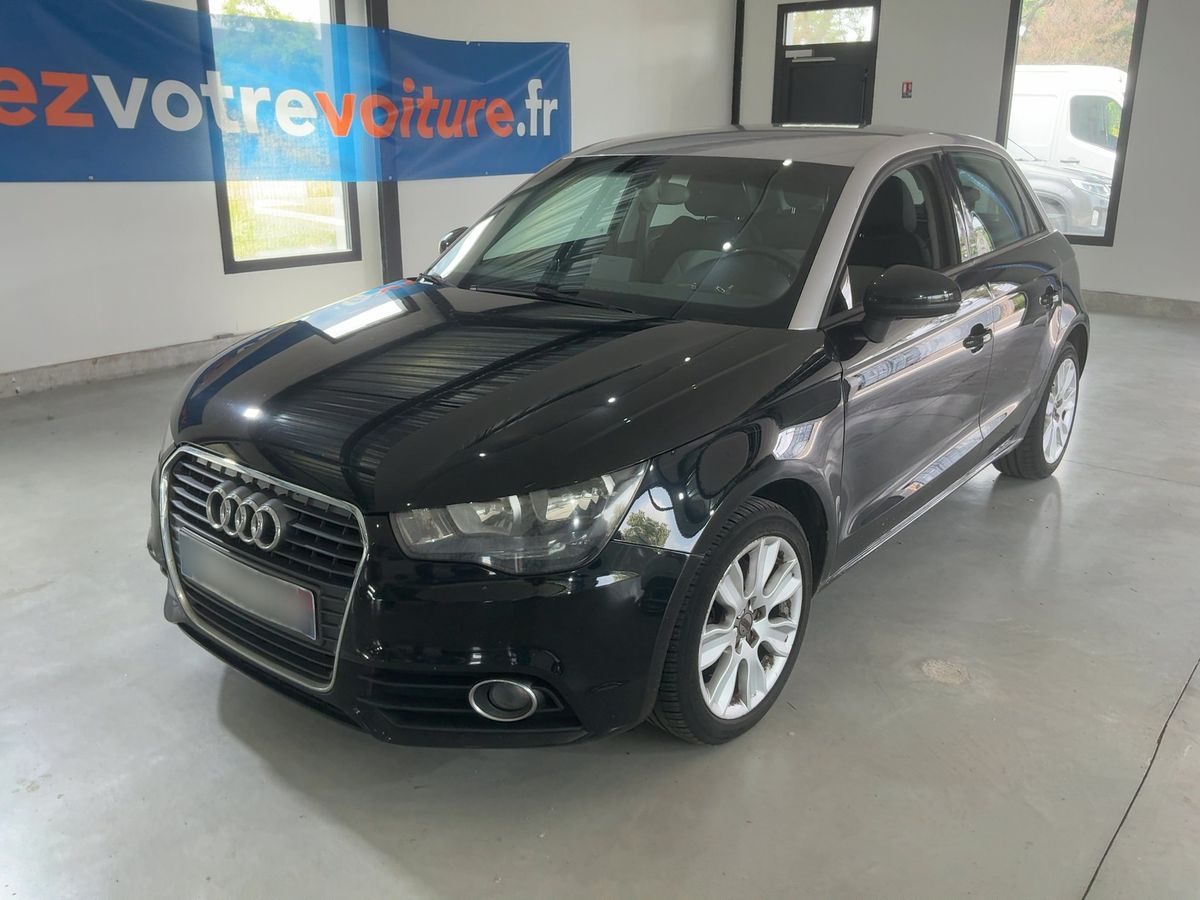 Audi A1 2014