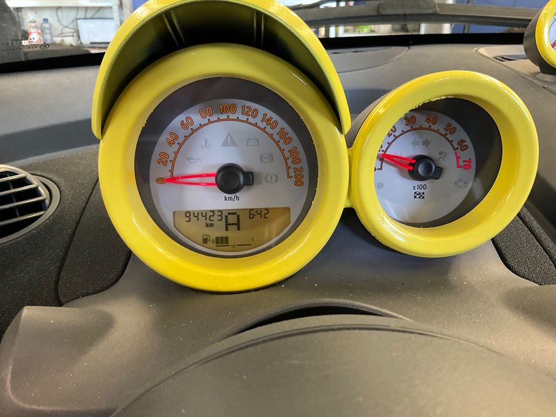 Smart Roadster Roadster — zdjęcie 4