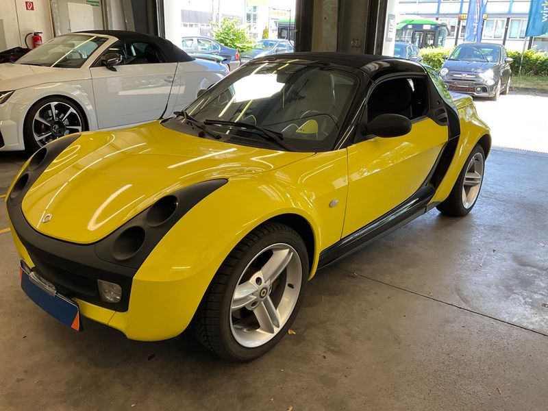 Smart Roadster Roadster