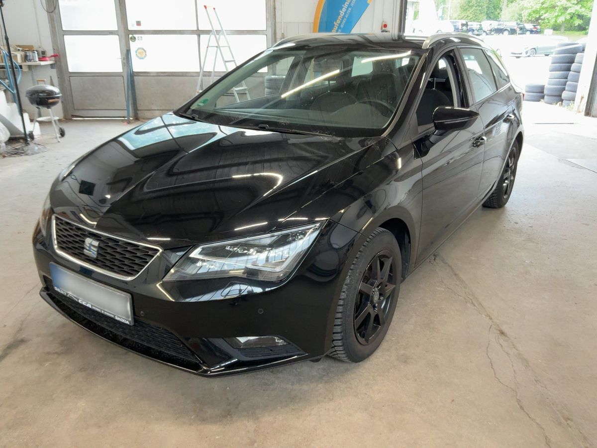 Seat Leon 2015