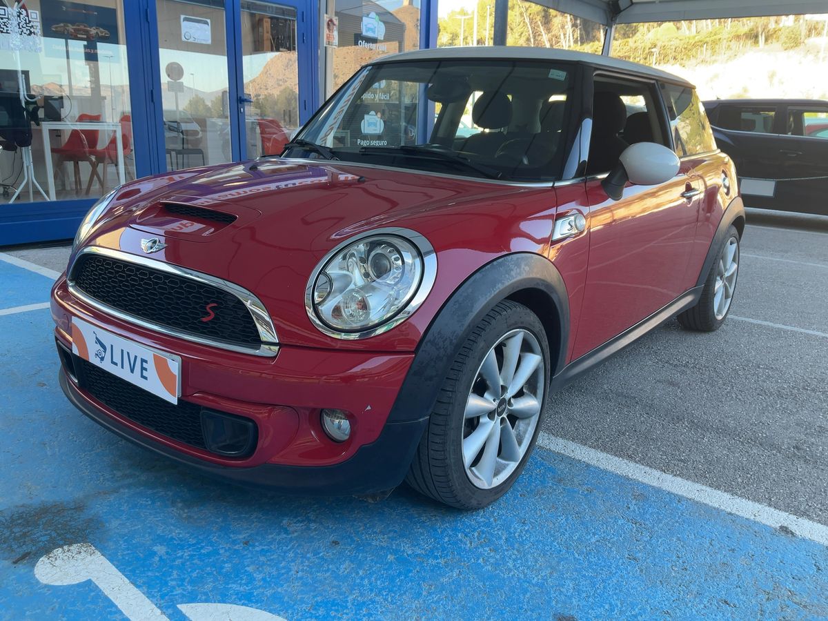 MINI Cooper d'occasion