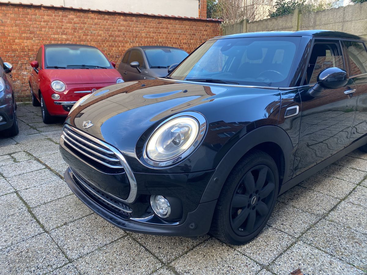 MINI Clubman d'occasion