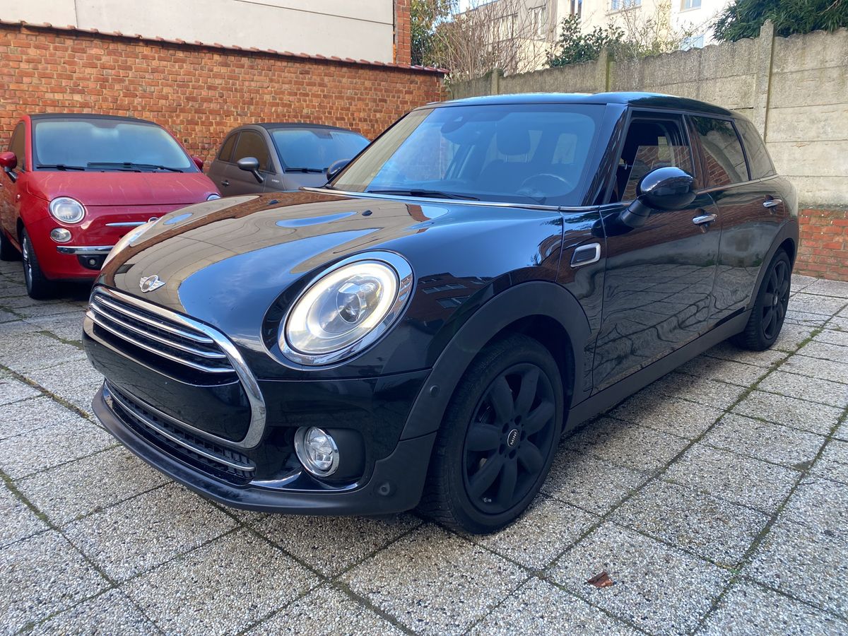 MINI Clubman 2017
