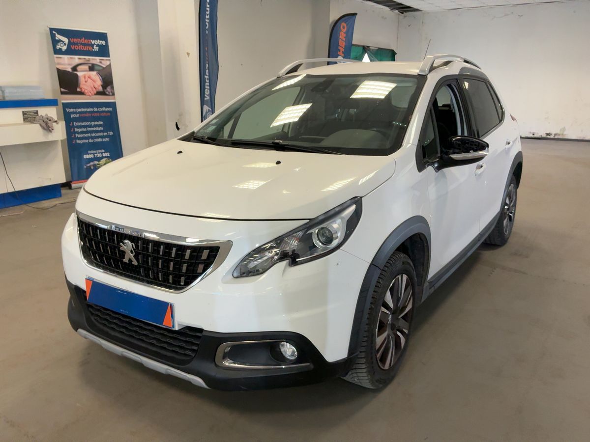 Peugeot 2008 1.2 e-THP Allure Business