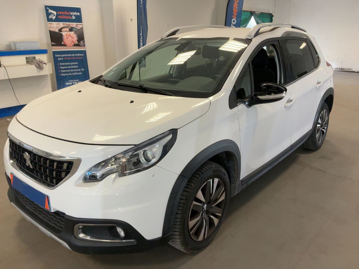 Peugeot 2008 1.2 e-THP Allure Business