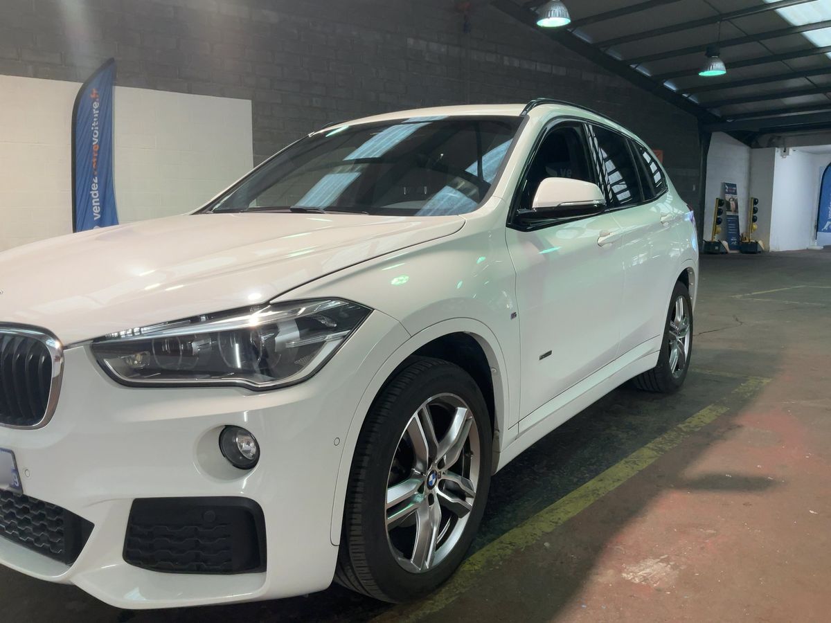 BMW X1 d'occasion