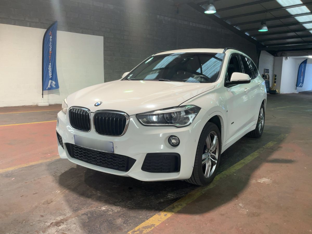BMW X1 2017