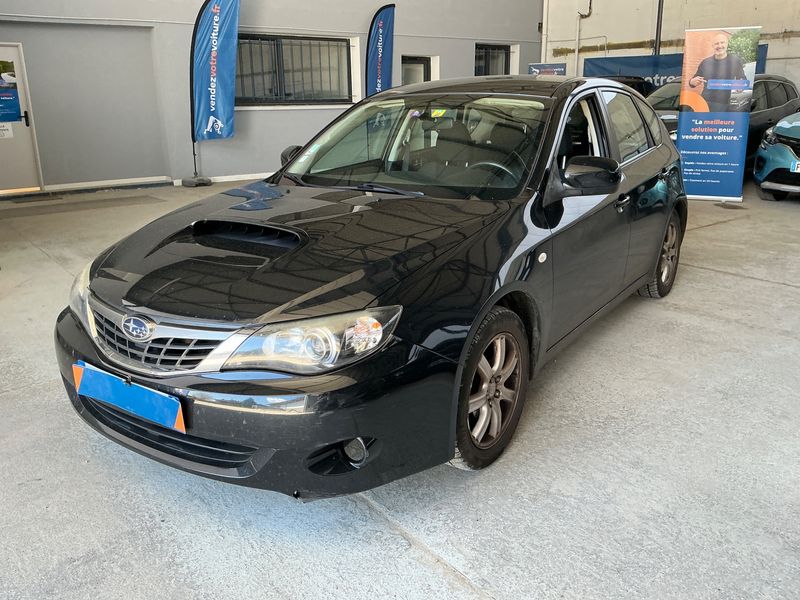 Impreza 2.0 Diesel Sport Club