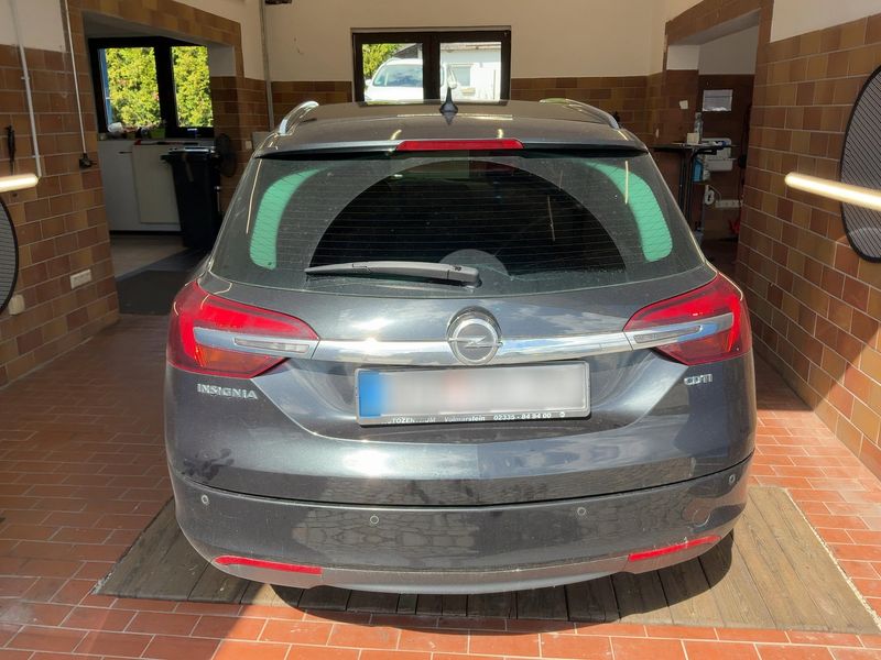 Opel Insignia Sports Tourer 2.0 CDTI Business Innovation — zdjęcie 5