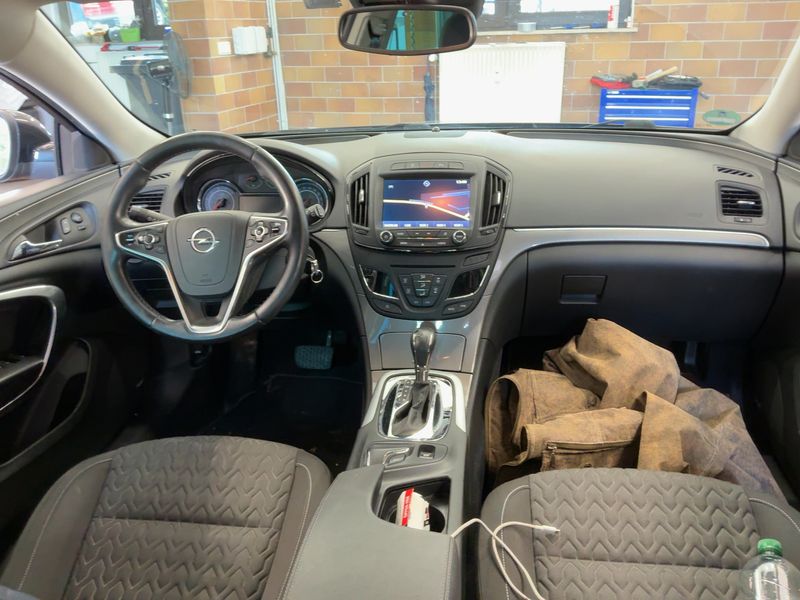Opel Insignia Sports Tourer 2.0 CDTI Business Innovation — zdjęcie 12