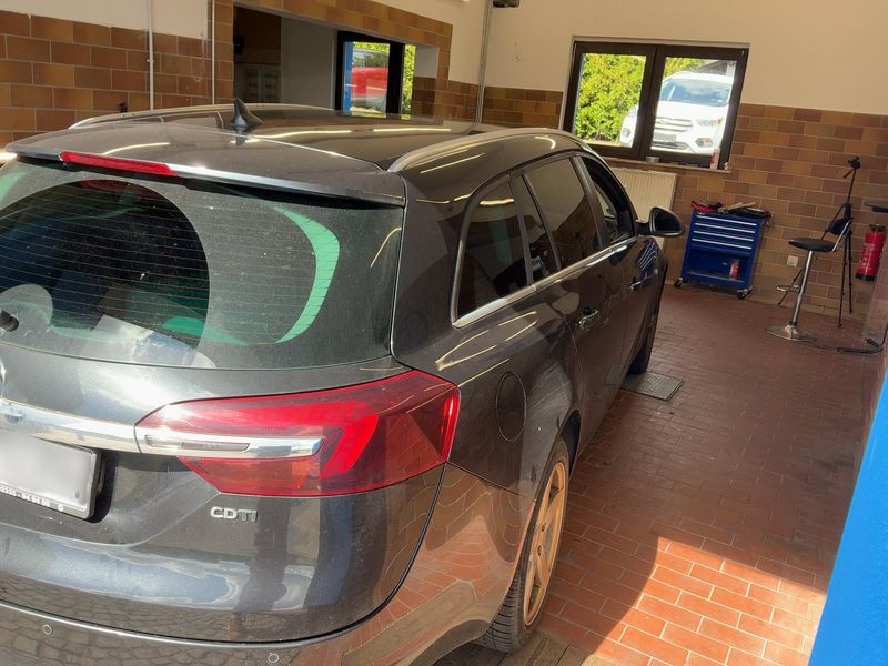 Opel Insignia Sports Tourer 2.0 CDTI Business Innovation — zdjęcie 6