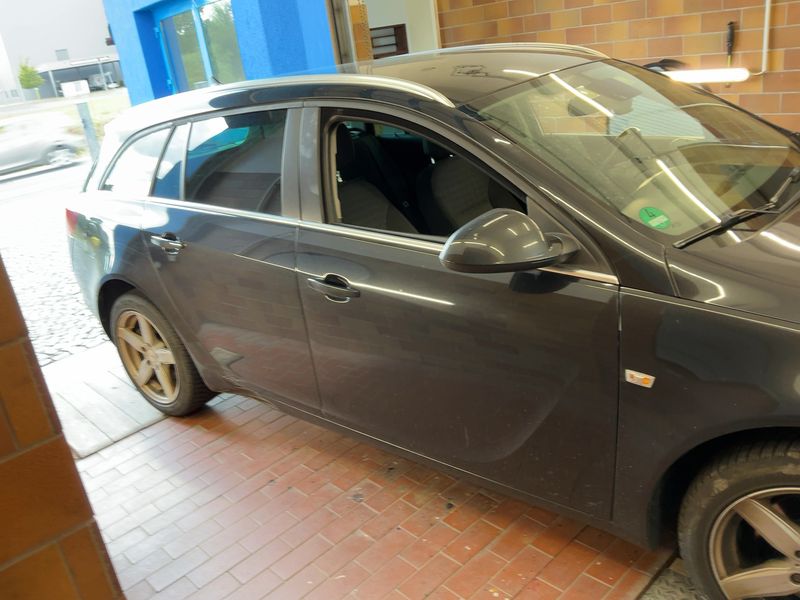 Opel Insignia Sports Tourer 2.0 CDTI Business Innovation — zdjęcie 7