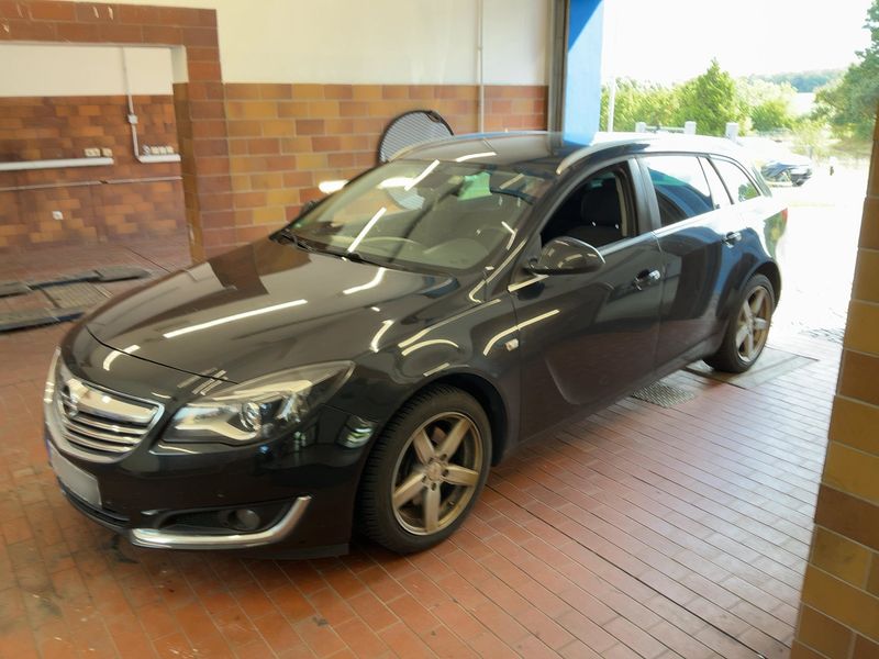 Opel Insignia Sports Tourer 2.0 CDTI Business Innovation