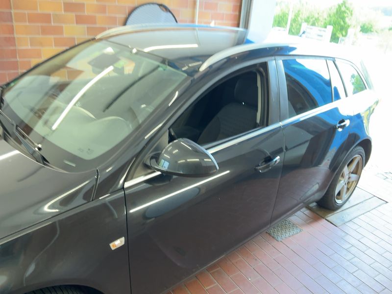 Opel Insignia Sports Tourer 2.0 CDTI Business Innovation — zdjęcie 4