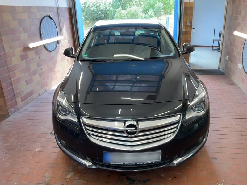 Opel Insignia Sports Tourer 2.0 CDTI Business Innovation — zdjęcie 9