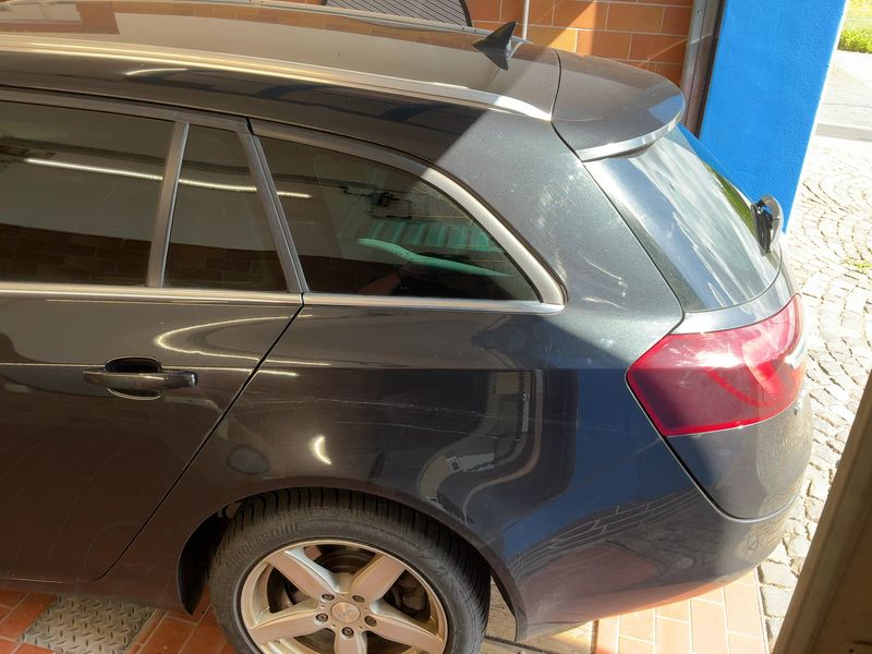 Opel Insignia Sports Tourer 2.0 CDTI Business Innovation — zdjęcie 3