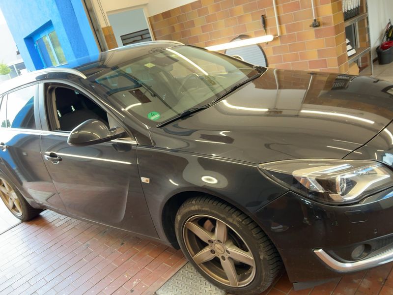 Opel Insignia Sports Tourer 2.0 CDTI Business Innovation — zdjęcie 8
