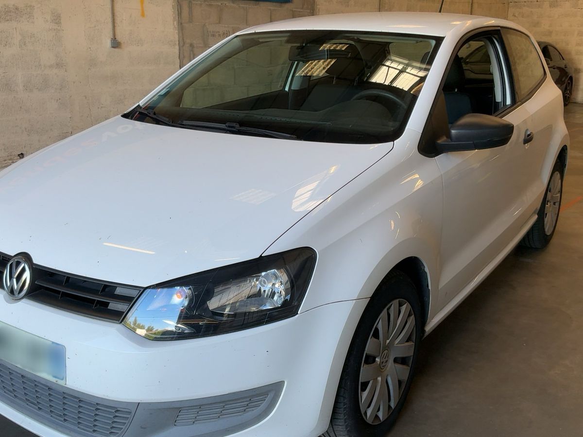 Volkswagen Polo d'occasion