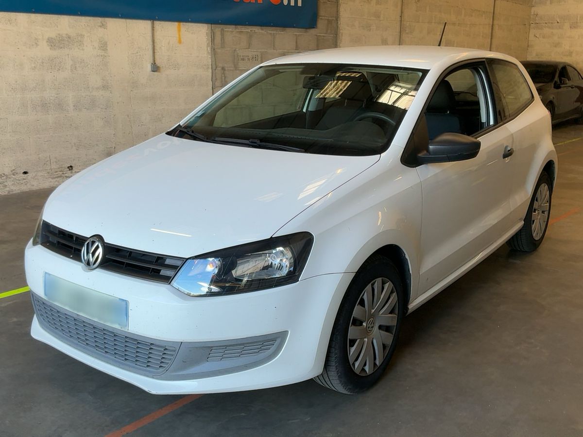 Volkswagen Polo 2012