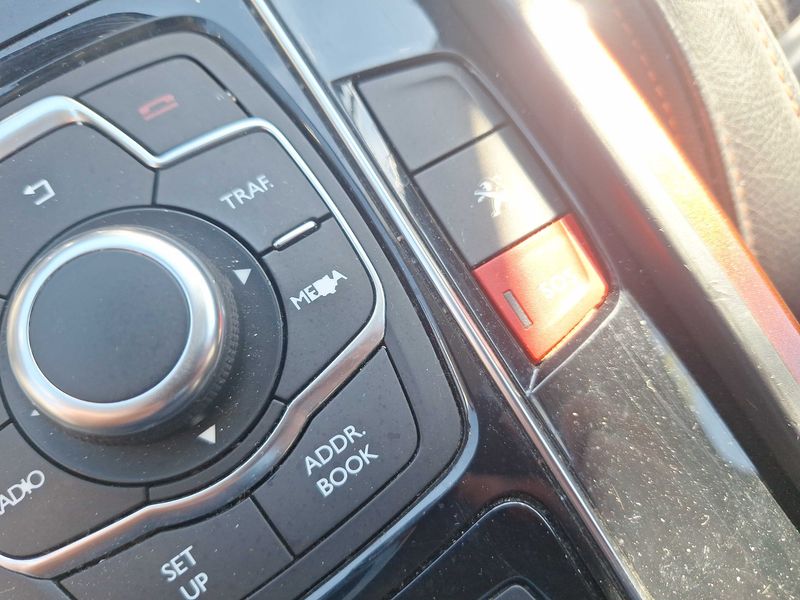 Peugeot 508 2.0 HDi Hybrid4 RXH 2014 – снимка 58