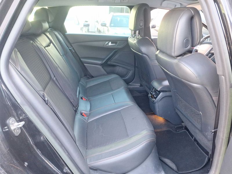 Peugeot 508 2.0 HDi Hybrid4 RXH — zdjęcie 14