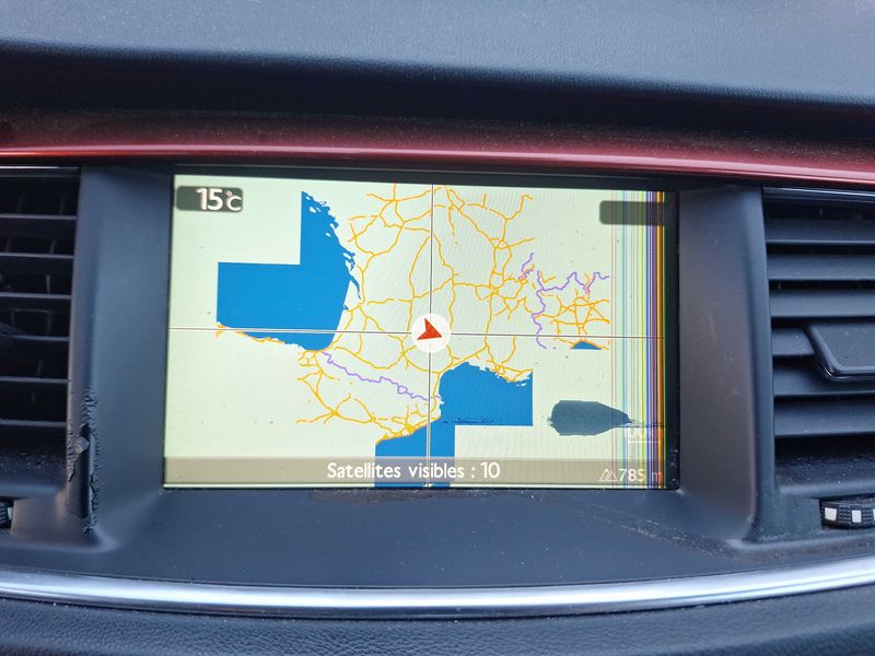 Peugeot 508 2.0 HDi Hybrid4 RXH — zdjęcie 13