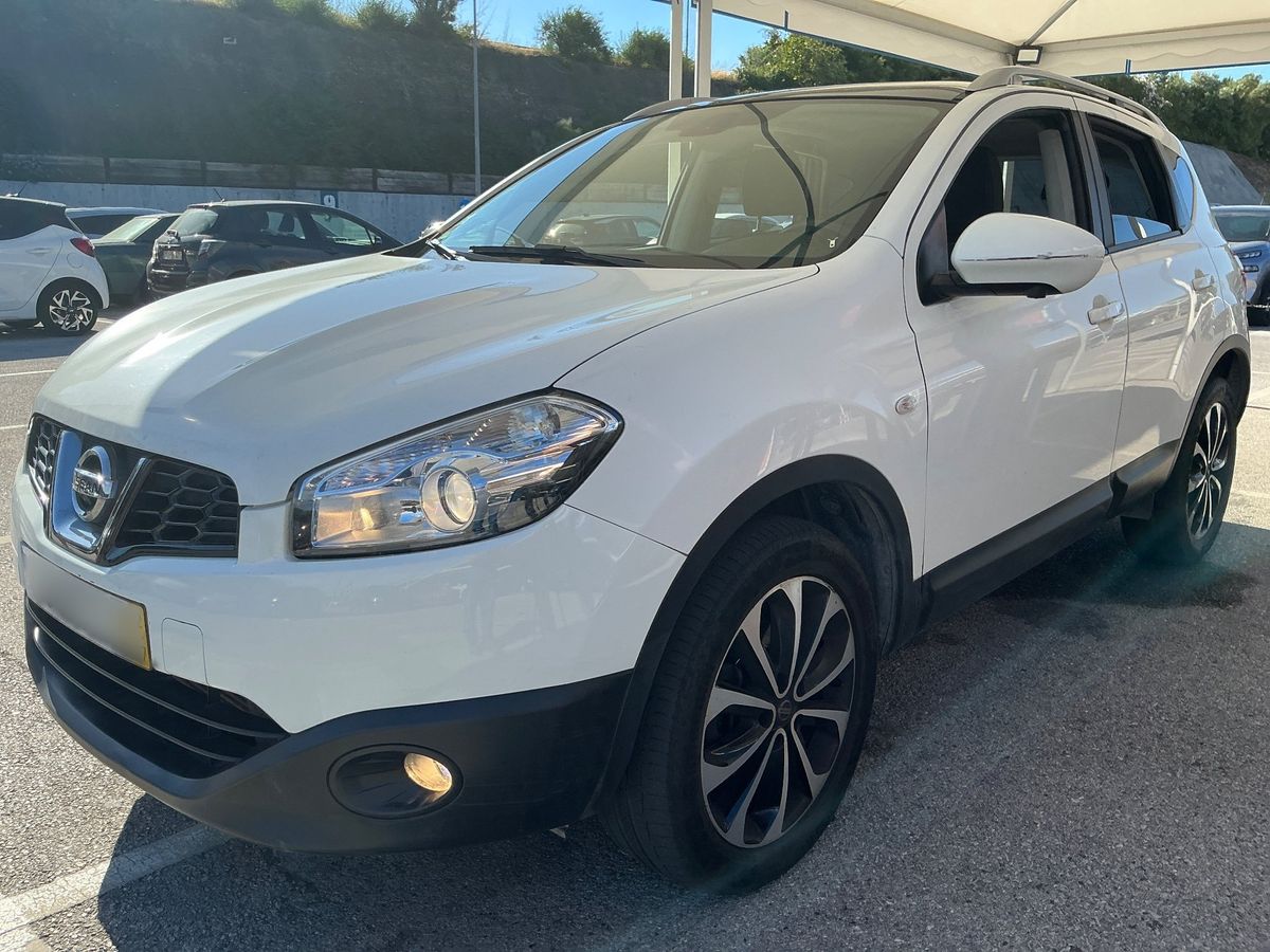 Nissan Qashqai 2012