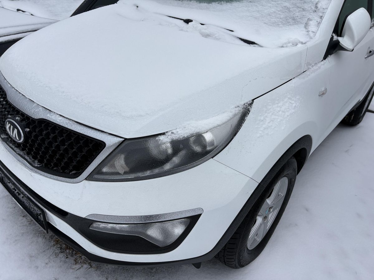 Kia Sportage d'occasion
