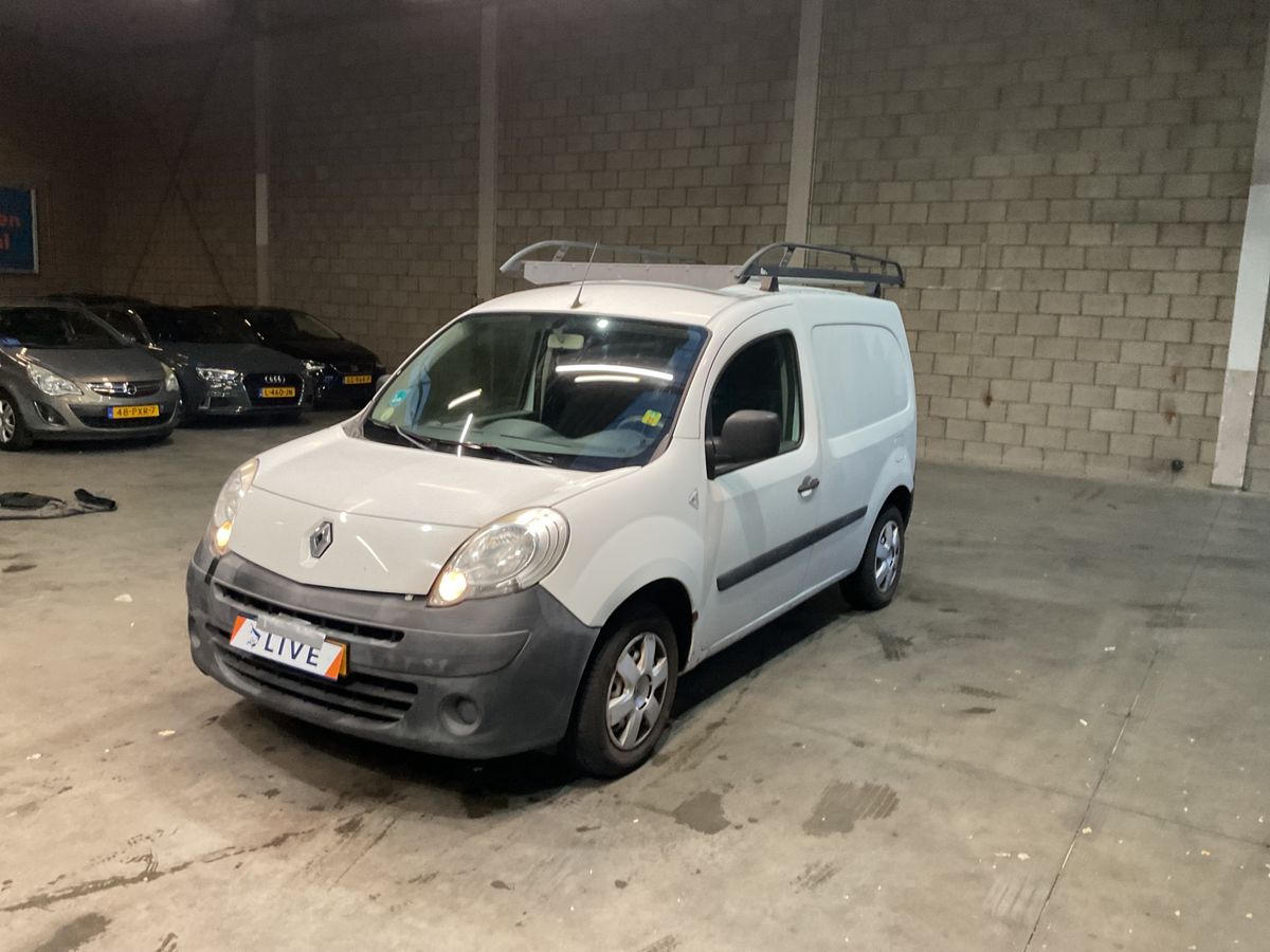 Renault Kangoo d'occasion