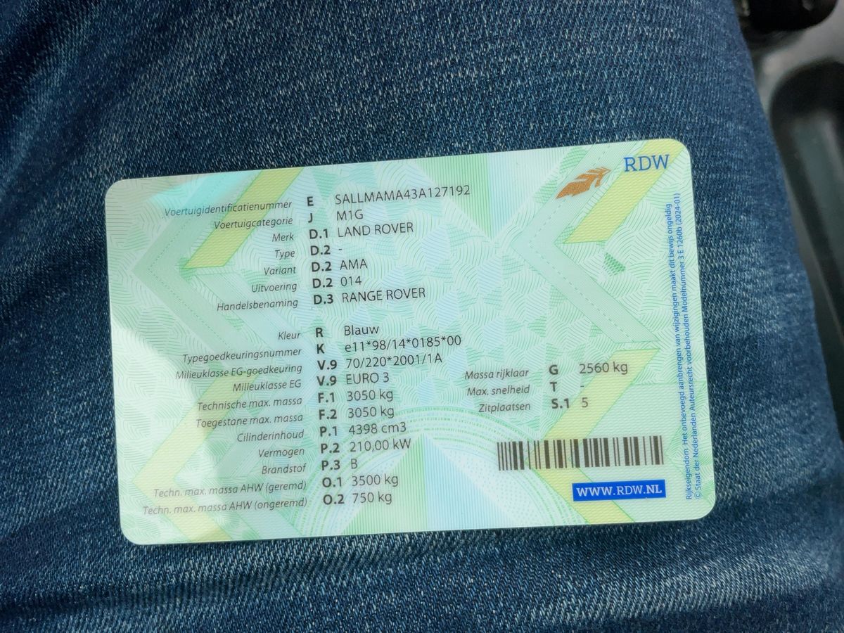 Land Rover d'occasion