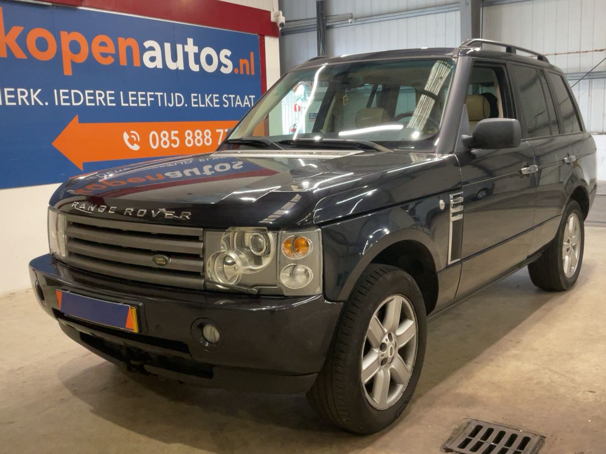 Land Rover d'occasion