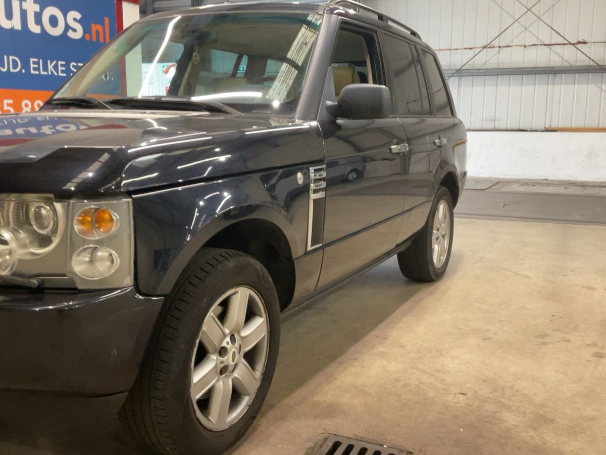 Land Rover d'occasion