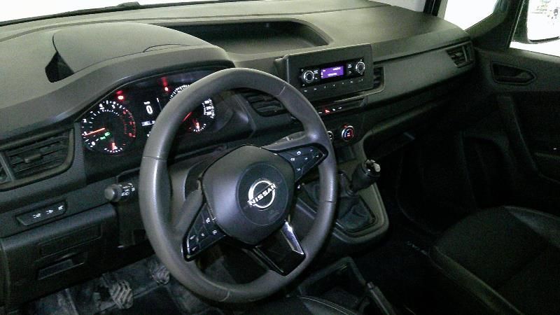 Nissan Townstar 1.3 DIG-T L1 Acenta — zdjęcie 12